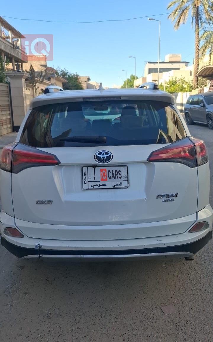 تويوتا راف 4